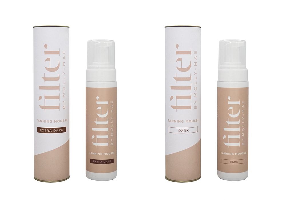 MollyMae Hague has launched her own beauty brand, Filter by MollyMae