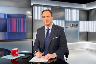 CNN anchor Jake Tapper