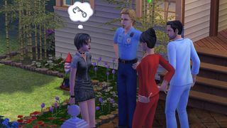 Screenshot of The Sims 2