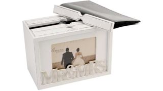 Photo box wedding album