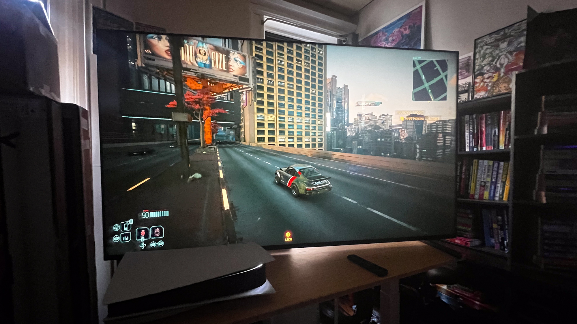 Gaming on the Sony XR X90L