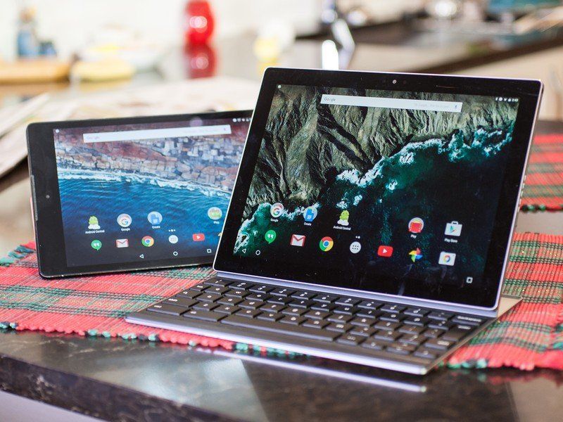 Pixel C and Neus 9