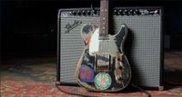 Fender Masterbuilt Joe Strummer Telecaster