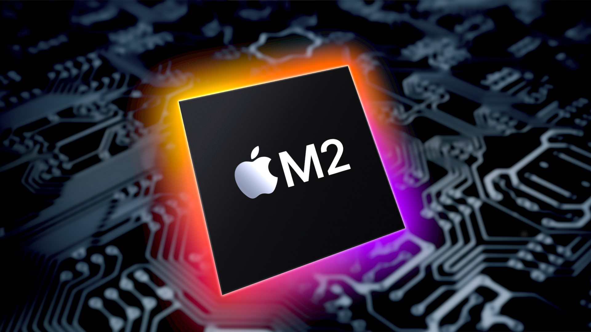 Apple Silicon M2 chip