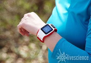 TomTom Multi Sport Cardio GPS Watch Review Live Science