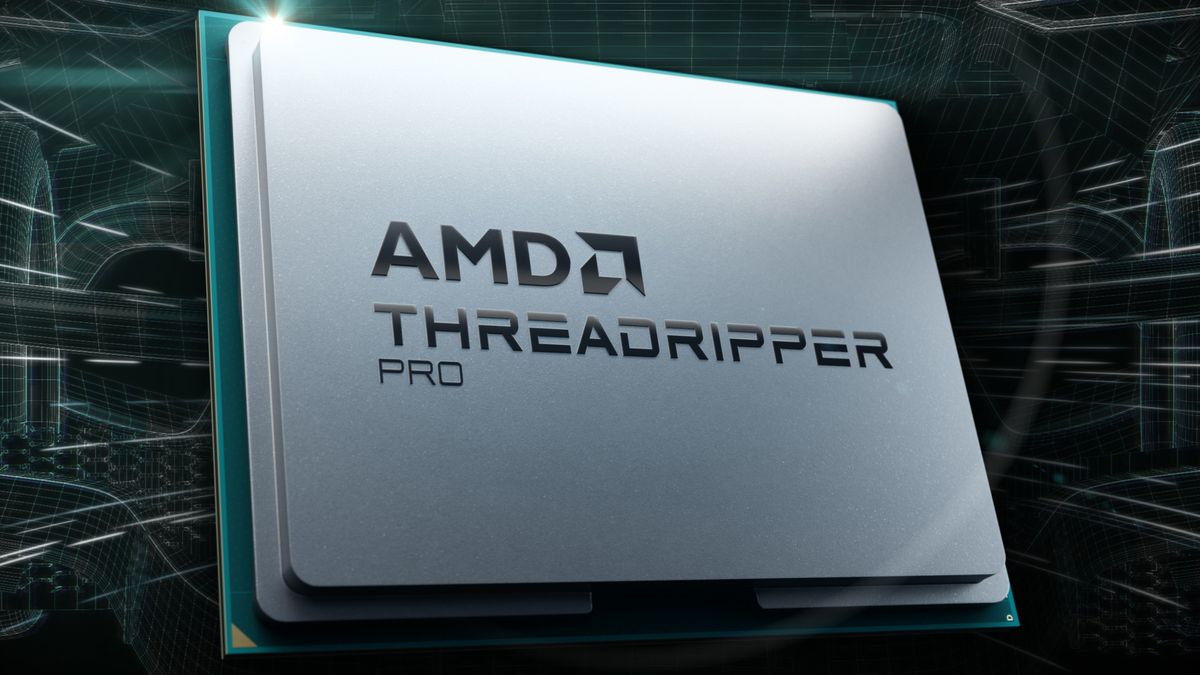 Zen 5-based Threadripper 9000 CPU shipping manifest hints at imminent launch