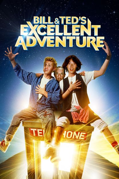 41. 'Bill and Ted's Excellent Adventure' (1989)