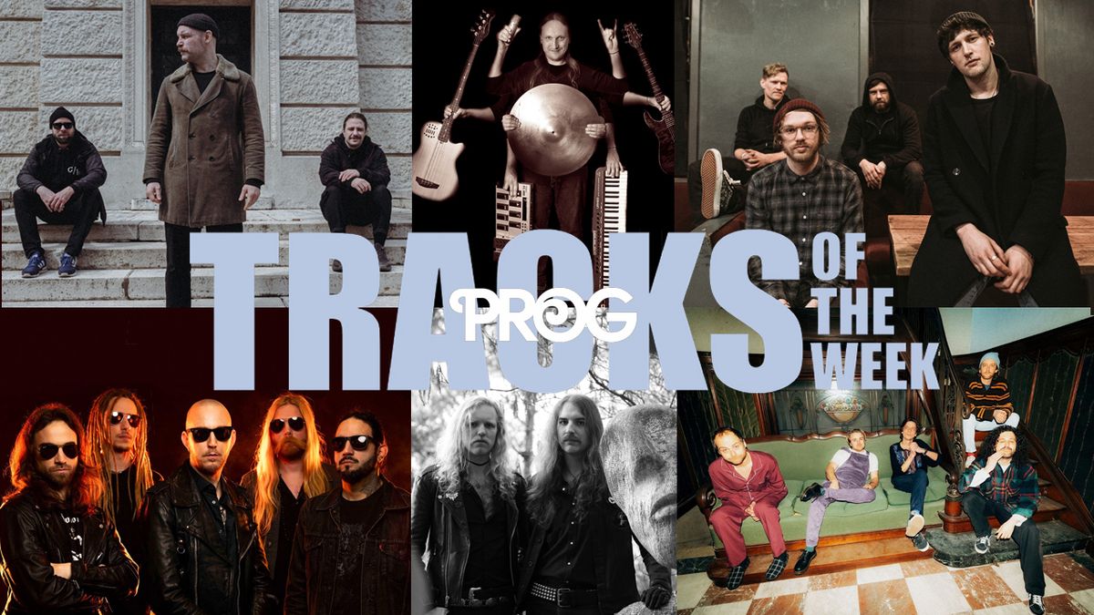 Prog Tracks