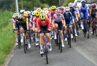 Marlen Reusser Tour de France femmes 2023 stage 3