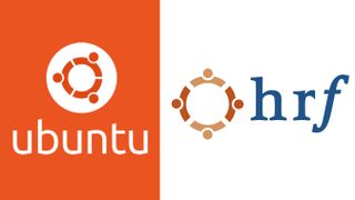 Similar logos Ubuntu vs Human Rights First
