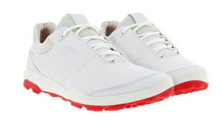 The Ecco Women's Biom Hybrid 3 Golf Shoe