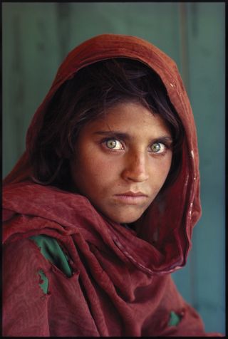 Afghan Girl