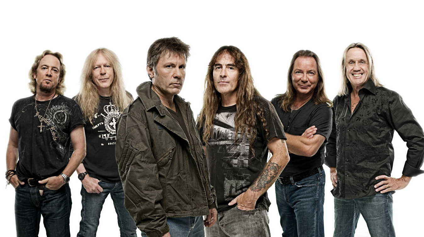 Iron Maiden