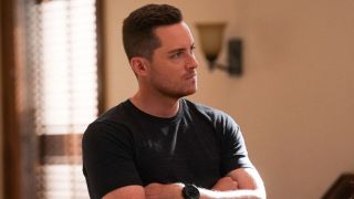 Jesse Lee Soffer as Jay Halstead in Chicago P.D. Season 10