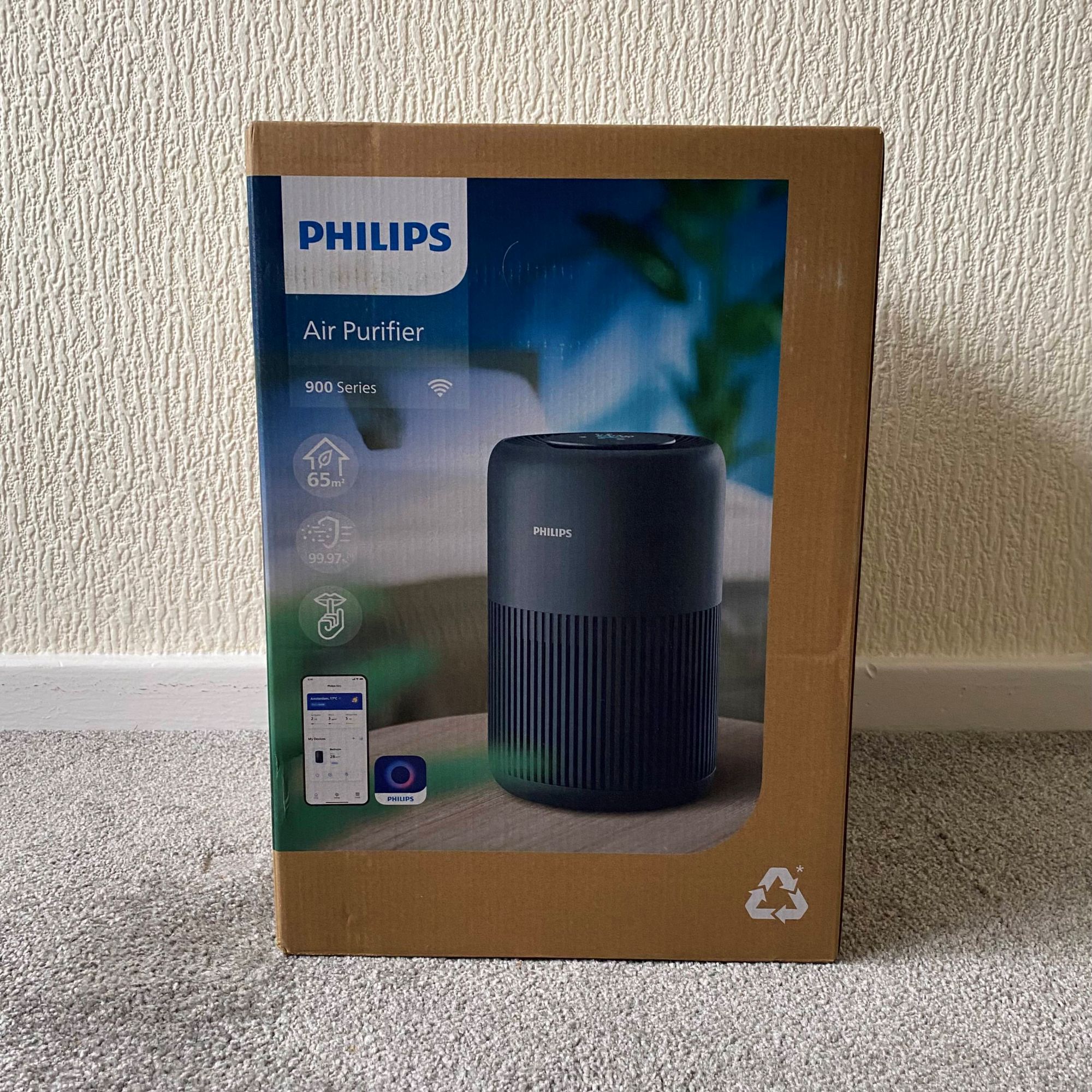 Phillips Pure Protect 900 Series air purifier