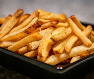 Air fryer french fries