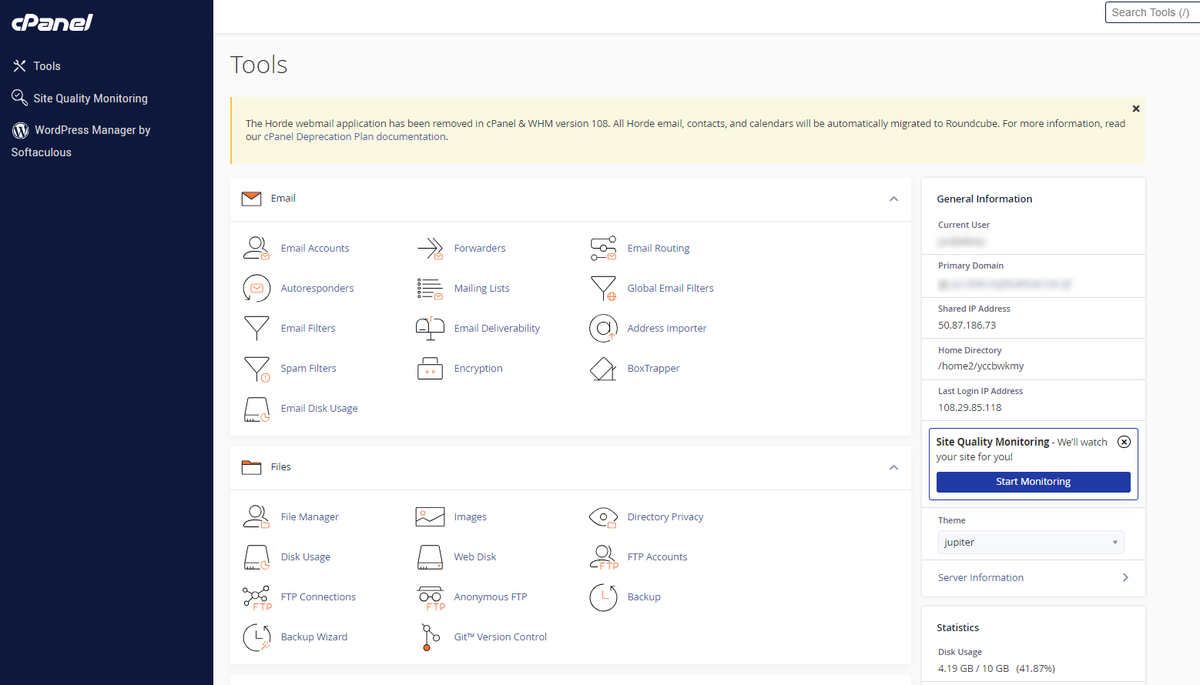 Bluehost
