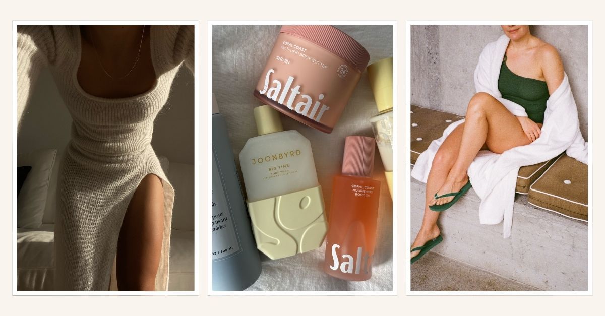 Want Soft, Glowing Legs for Spring? These 8 Products Deliver Every Time
