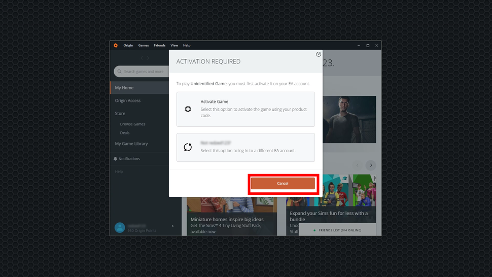 Запустить игру через origin. Origin библиотека 2025. activate games.