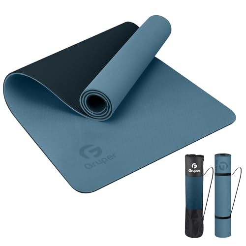 Gruper Non Slip Yoga Mat