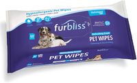 Furbliss Hygienic Pet Wipes