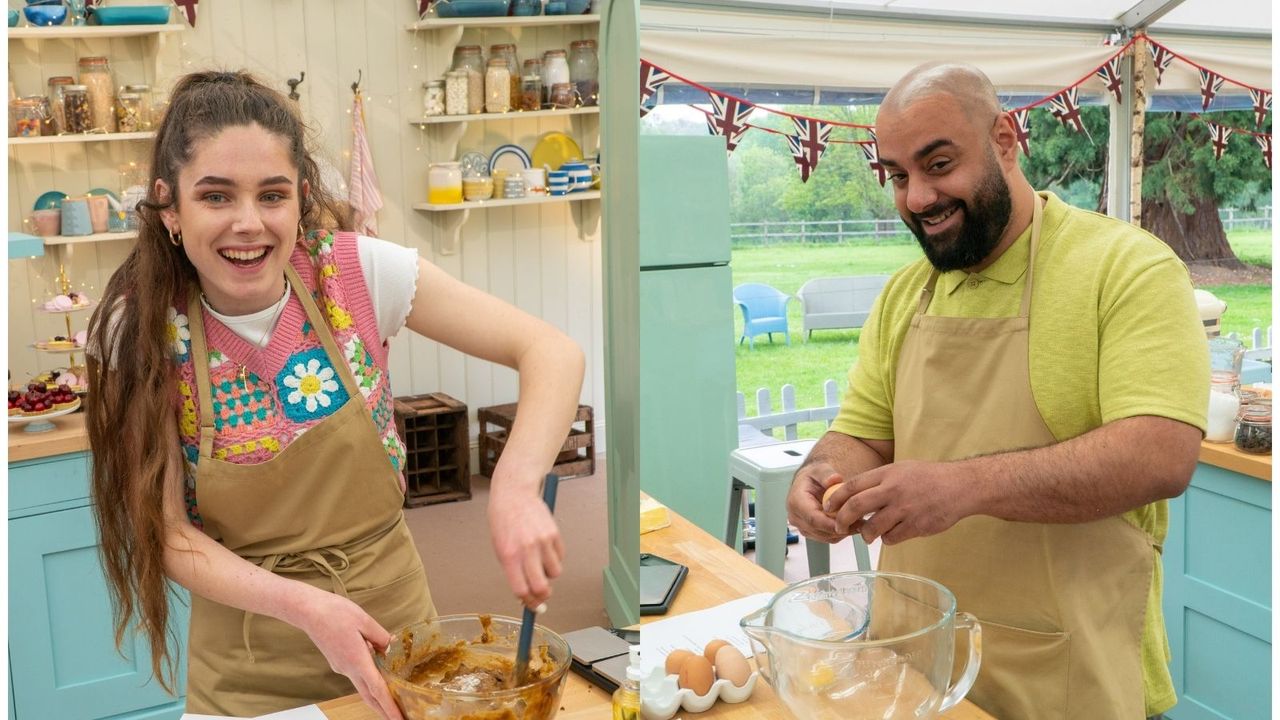 Great british bake off