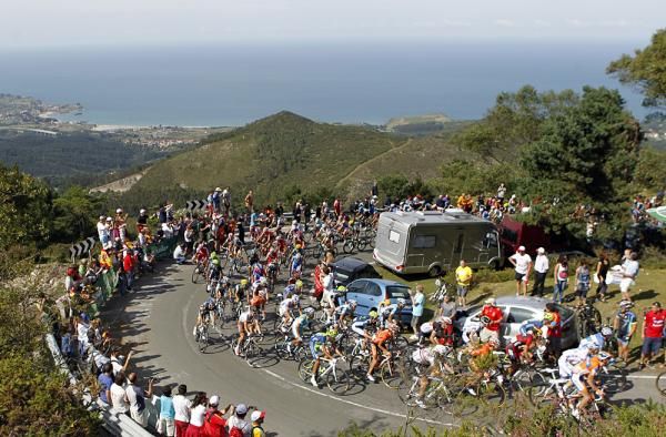 Stage 15 of the 2012 Vuelta a Espana