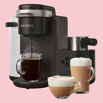 Espresso machine, Small appliance, Home appliance, Coffeemaker, Drip coffee maker, Kitchen appliance, Drink, Cup, Vacuum coffee maker, Coffee grinder, 