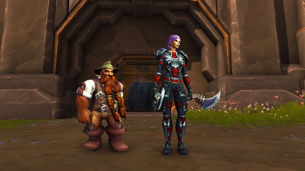 A New Twist in World of Warcraft The War Within’s Endgame Activity Delving with Five Fire Mages