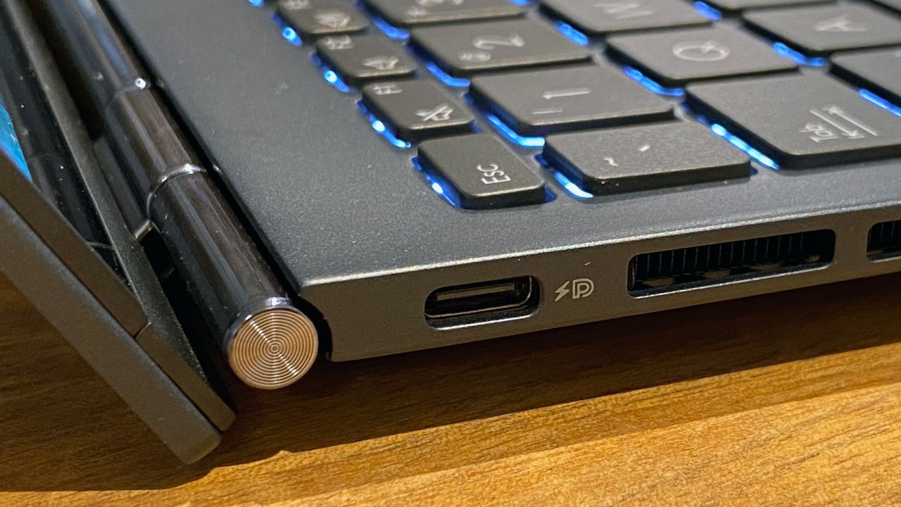 Asus Zenbook S13 OLED