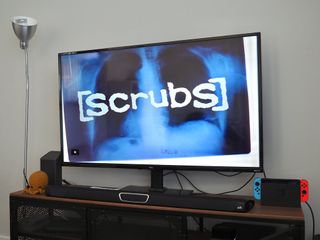Scrubs on TV