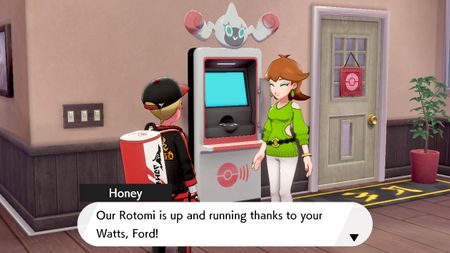 Isle of Armor dojo upgrades