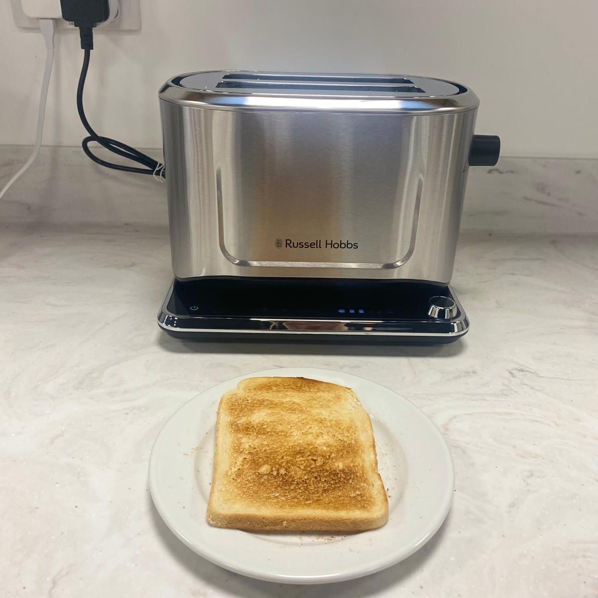 Testing a range of toasters at the Future test facility