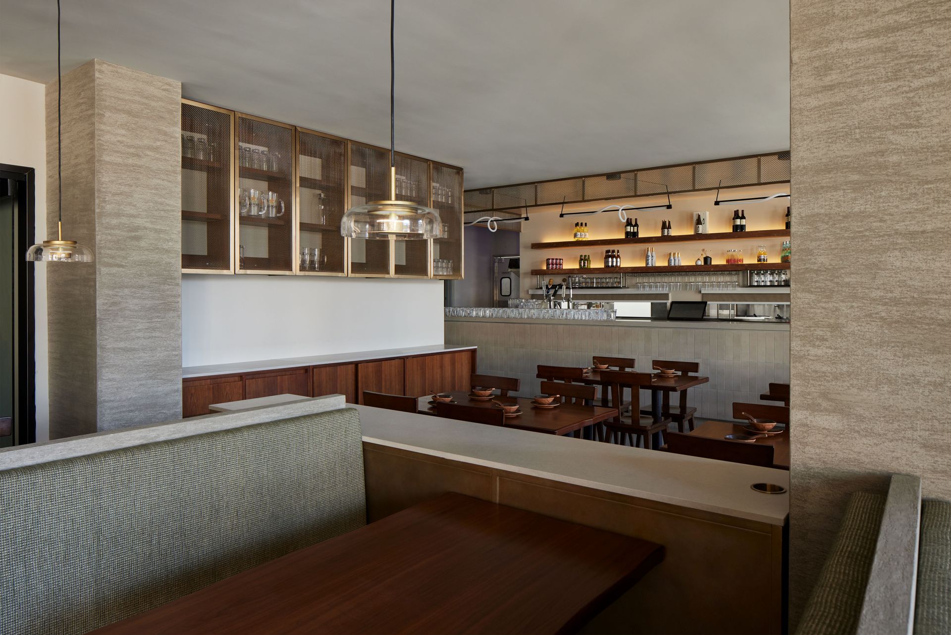 Jialun Xiong designs new Sichuan Impression in Los Angeles | Wallpaper*