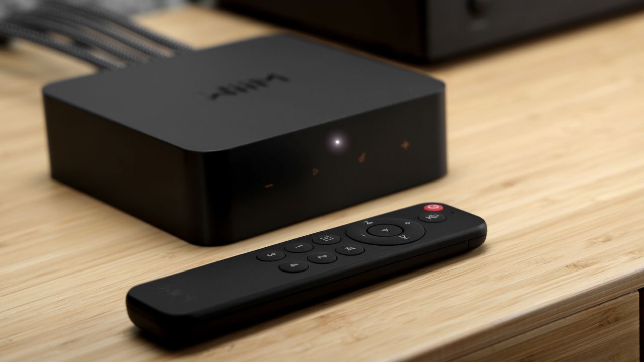 WiiM Pro Plus