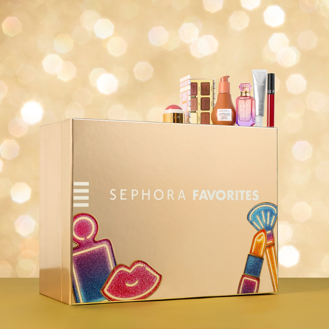 Sephora Beauty Advent Calendar 2025