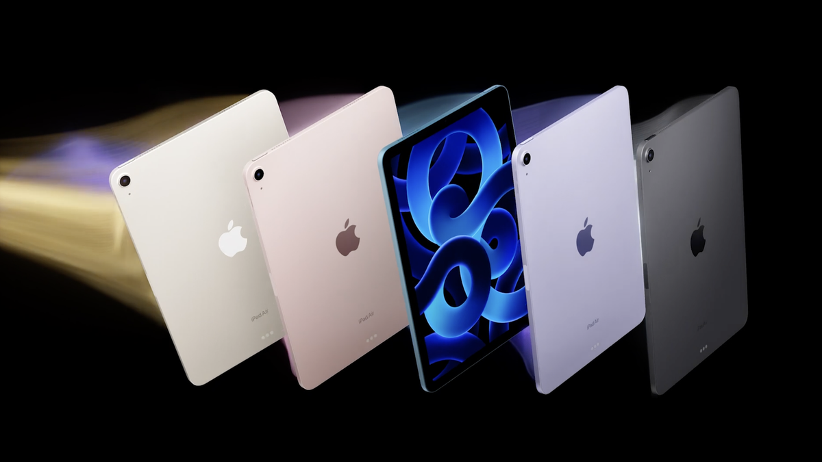 Apple iPad Air 4 (2020) 10.9 64GB 256GB All Colors (WiFi or Cellular) -  Good 