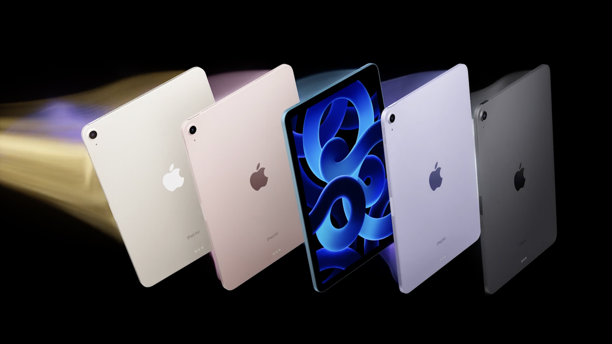 iPad Pro (2022) Vs. iPad Air (2022): Which Apple Tablet Is Right for You?