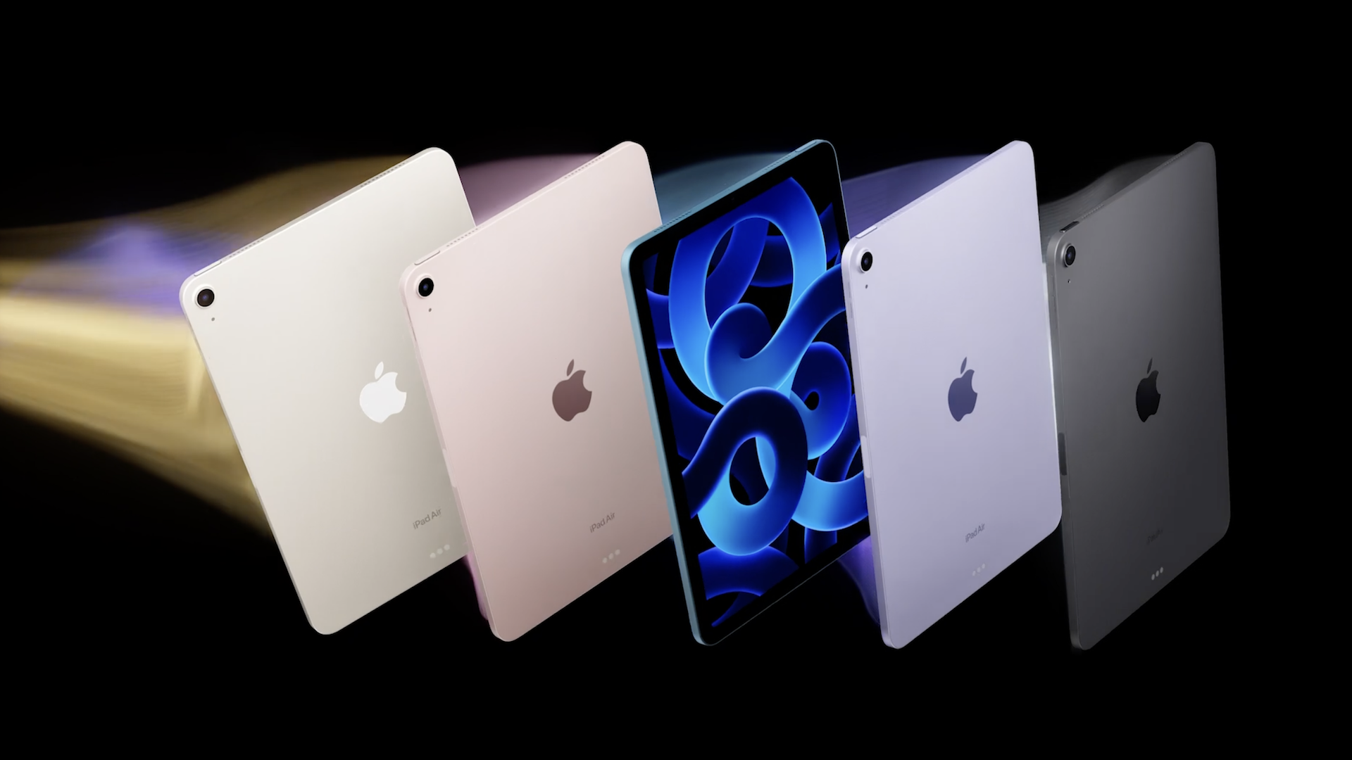 Apple iPad Air (5th Gen, 2022) review | Creative Bloq