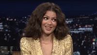 Zendaya on The Tonight Show Starring Jimmy Fallon in July 2026 