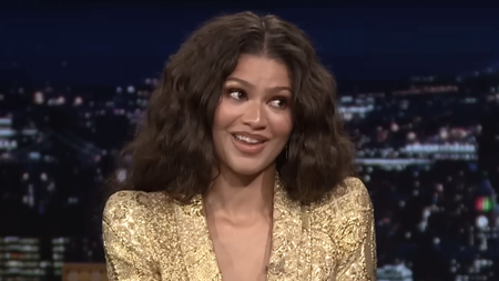 Zendaya on The Tonight Show Starring Jimmy Fallon in July 2026 