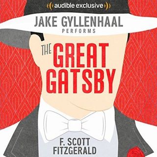 'The Great Gatsby' by F. Scott Fitzgerald