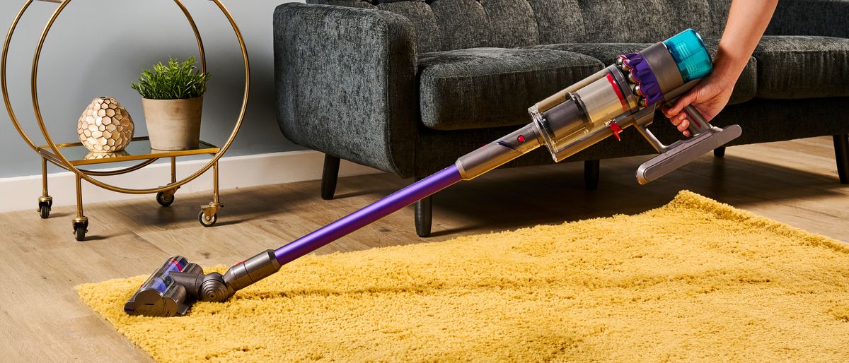 Dyson Gen5 Detect vacuum cleaner