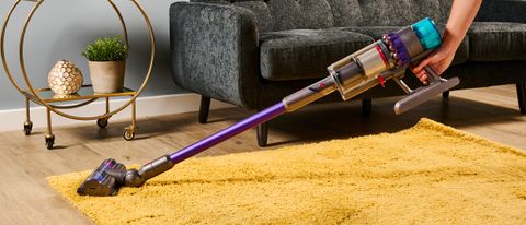 Dyson Gen5detect cordless vacuum cleaner review TechRadar