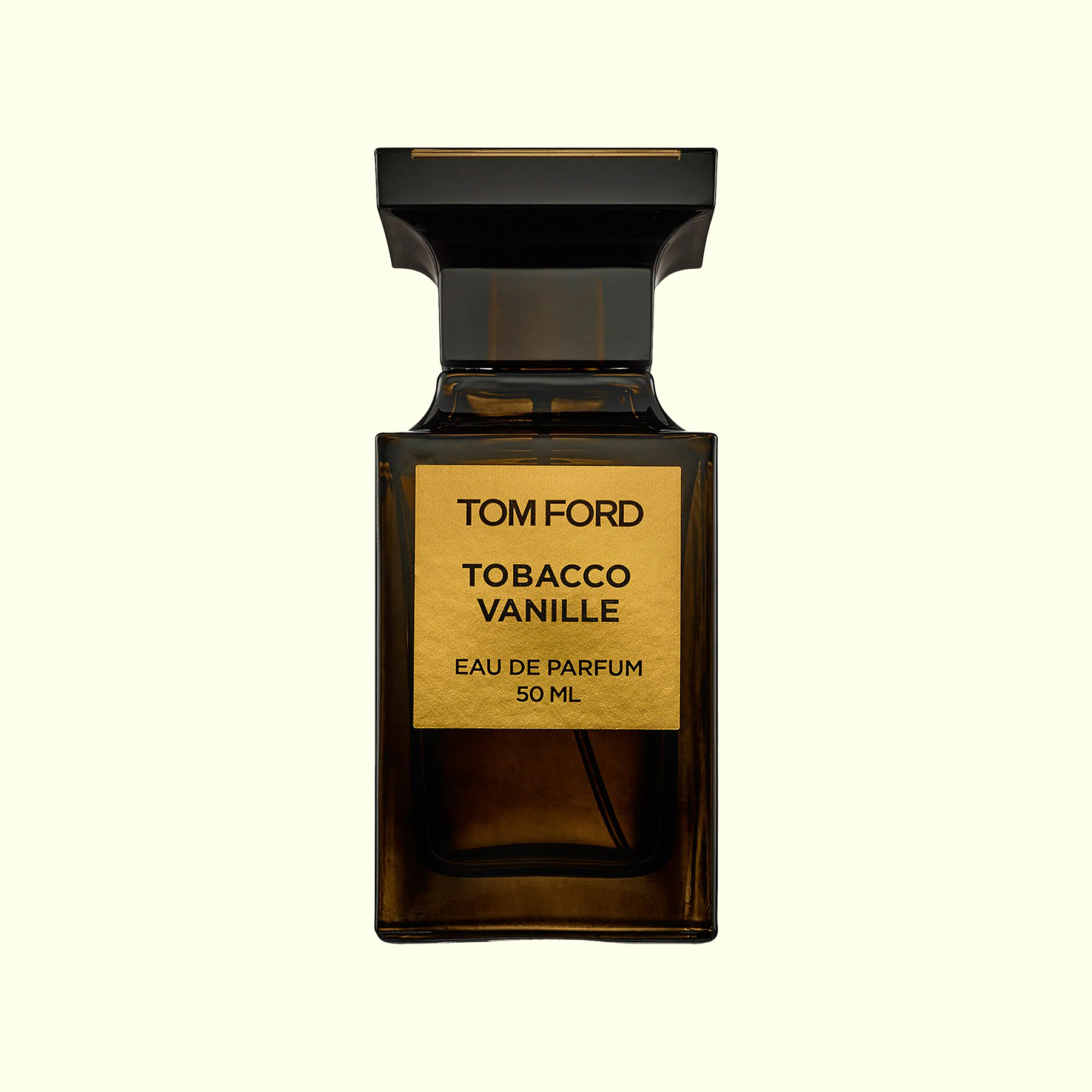 Fragrância Eau De Parfum Tobacco Vanille com Fava Tonka e amp; Ruivo