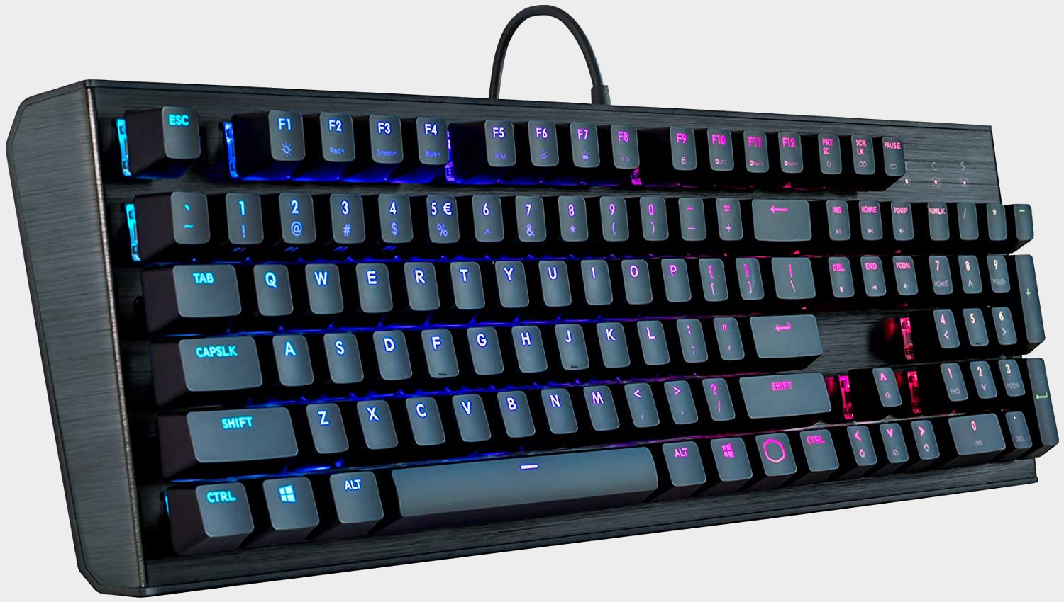  This Cooler Master mechanical keyboard is just $48 right now 