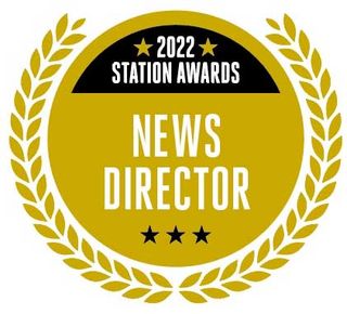 News Director of the Year