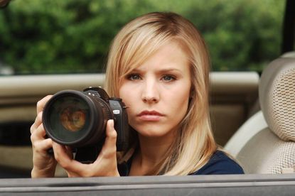 Rob Thomas on Veronica Mars sequel: 'Early signs are encouraging'