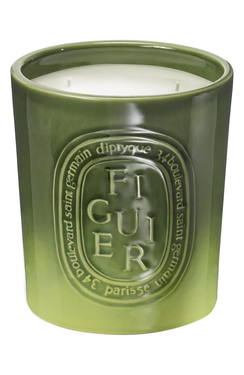 Figuier (fig Tree) Scented Indoor &amp;amp; Outdoor Candle