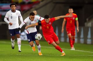 Wales v USA – International Friendly – Liberty Stadium